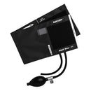 ADC Adcuff Sphygmomanometer Inflation System - Adult - Black