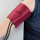ADC Adcuff Sphygmomanometer Inflation System - Bariatric - On Arm