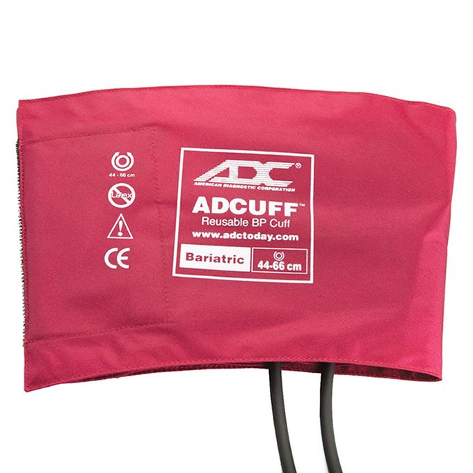 ADC Adcuff Sphygmomanometer Inflation System - Bariatric