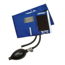 ADC Adcuff Sphygmomanometer Inflation System - Small Adult  Royal Blue