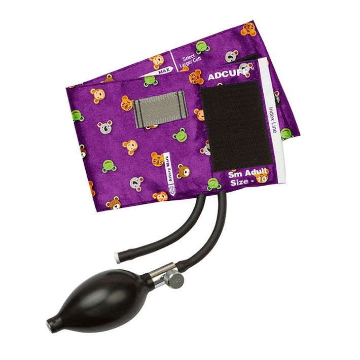 ADC Adcuff Sphygmomanometer Inflation System - Small Adult  Adimals