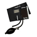 ADC Adcuff Sphygmomanometer Inflation System - Small Adult  Black
