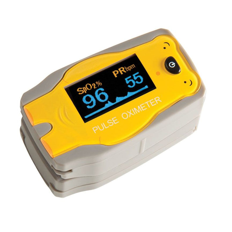 ADC Adimals 2150 Pediatric Fingertip Pulse Oximeter