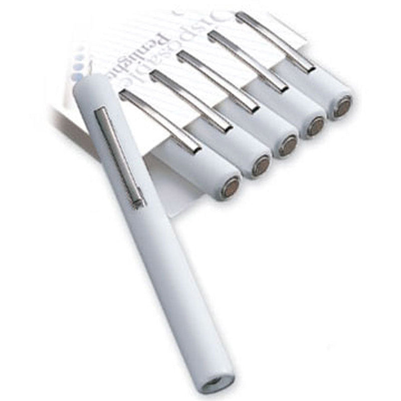 ADC Adlite Disposable Penlight (6/Pkg)  Standard (No Pupil Gauge)