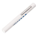 ADC Adlite Plus Disposable Penlight  White with Pupil Gauge - Display Packaging