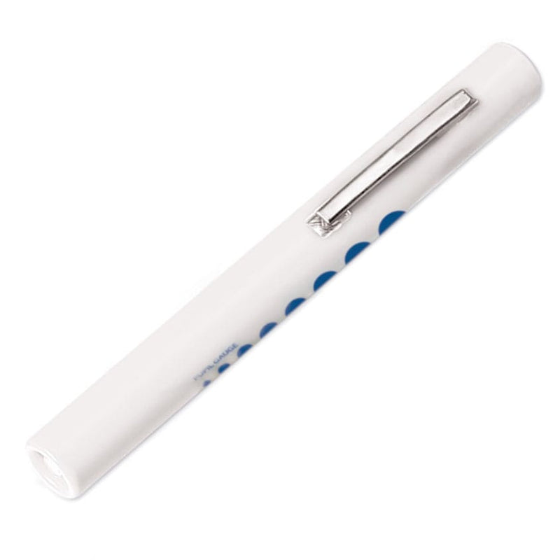 ADC Adlite Plus Disposable Penlight  White with Pupil Gauge - Display Packaging