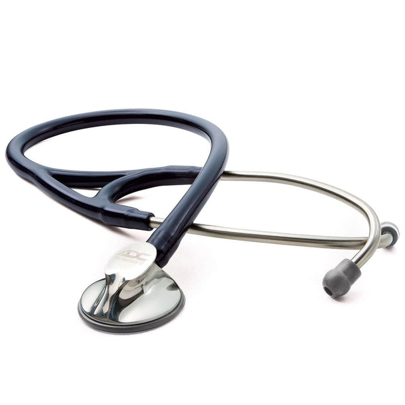 ADC Adscope 600 Platinum Cardiology Stethoscope  Navy