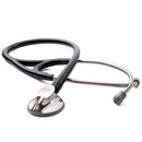 ADC Adscope 600 Platinum Cardiology Stethoscope  Metallic Gray