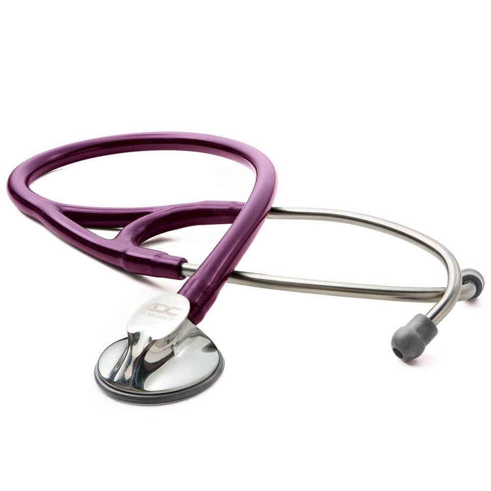 ADC Adscope 600 Platinum Cardiology Stethoscope