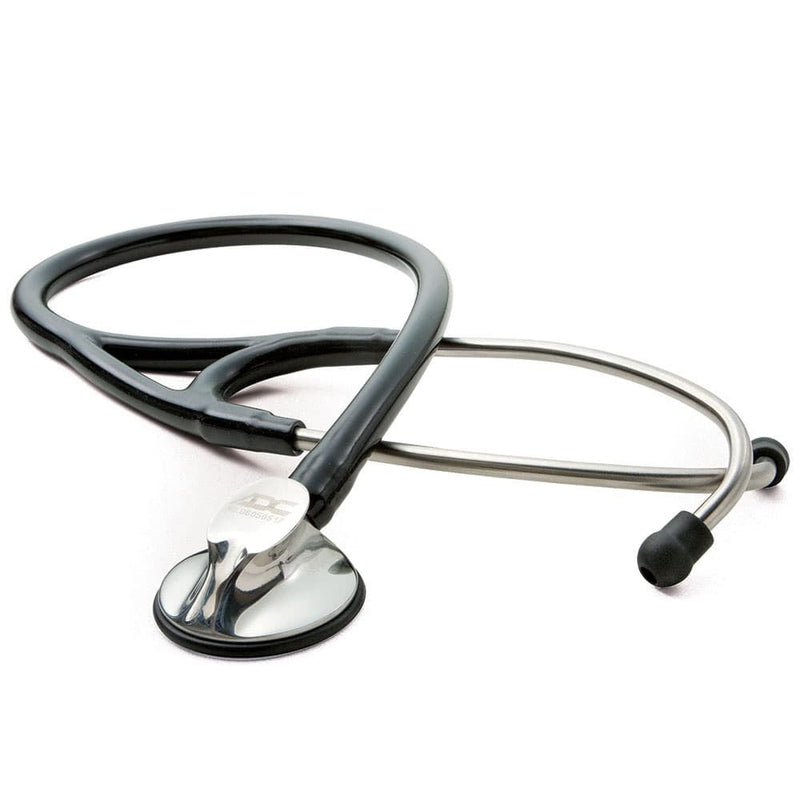 ADC Adscope 600 Platinum Cardiology Stethoscope  Black