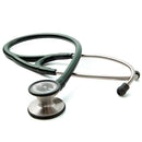 ADC Adscope 601 Convertible Cardiology Stethoscope - Dark Green
