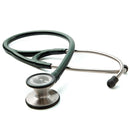 ADC Adscope 601 Convertible Cardiology Stethoscope  Dark Green