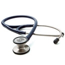 ADC Adscope 601 Convertible Cardiology Stethoscope - Navy
