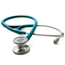 ADC Adscope 601 Convertible Cardiology Stethoscope - Metallic Caribbean