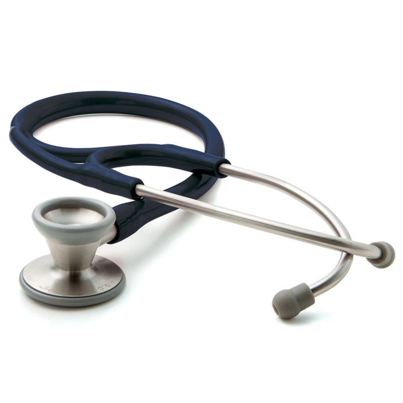 ADC Adscope 602 Traditional Cardiology Stethoscope  Navy