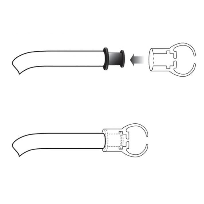 ADC Adscope 602 Traditional Cardiology Stethoscope 