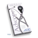 ADC Adscope 602 Traditional Cardiology Stethoscope 