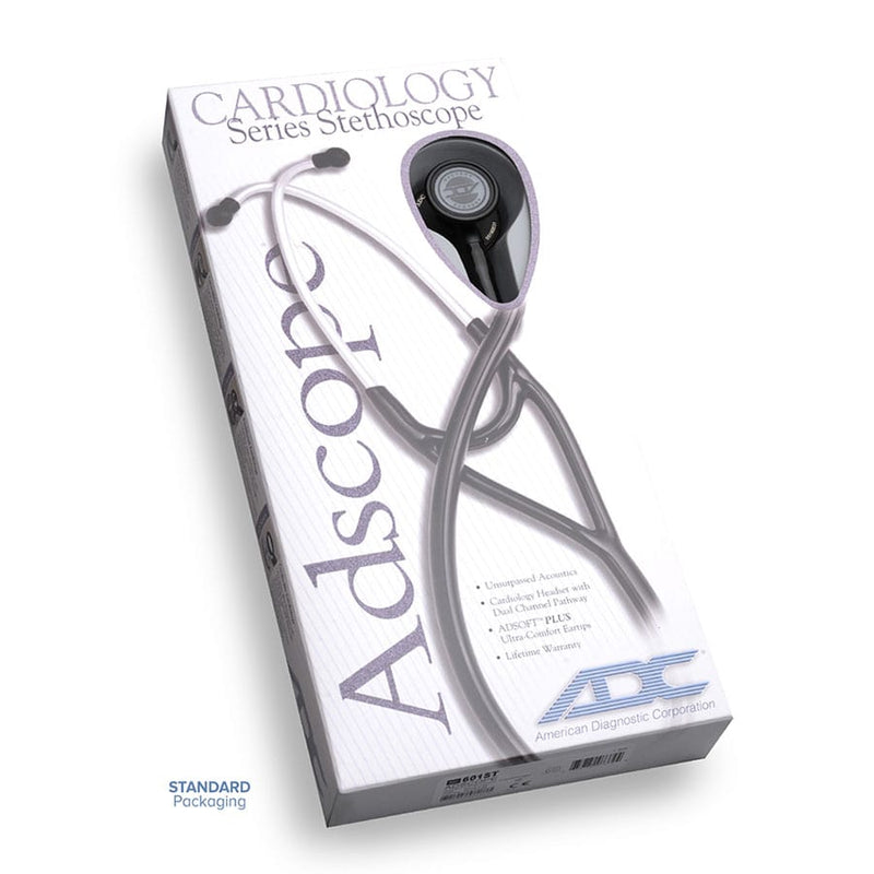 ADC Adscope 602 Traditional Cardiology Stethoscope 
