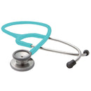 ADC Adscope 603 Clinician Stethoscope  Turquoise