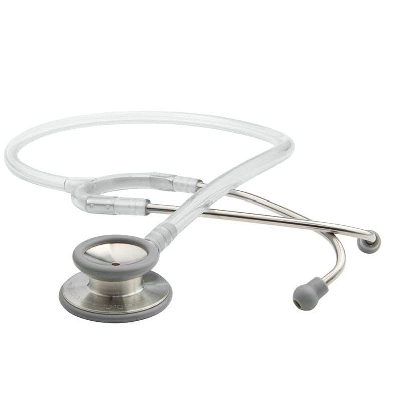 ADC Adscope 603 Clinician Stethoscope  Frosted Glacier
