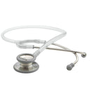 ADC Adscope 603 Clinician Stethoscope  Frosted Glacier