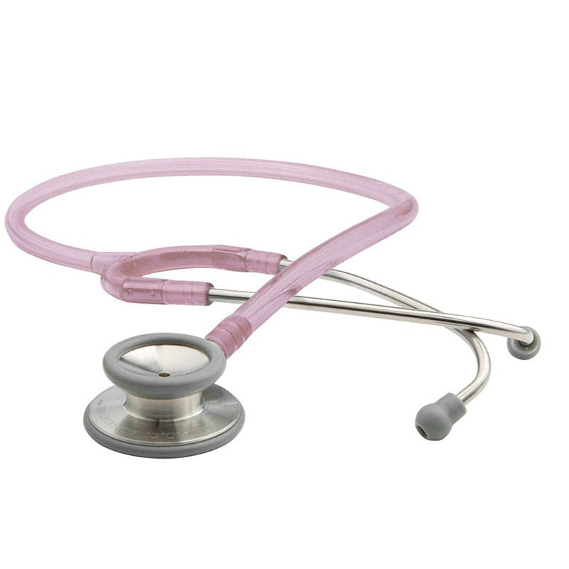ADC Adscope 603 Clinician Stethoscope  Frosted Lilac