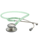 ADC Adscope 603 Clinician Stethoscope  Frosted Seafoam