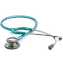 ADC Adscope 603 Clinician Stethoscope  Metallic Caribbean