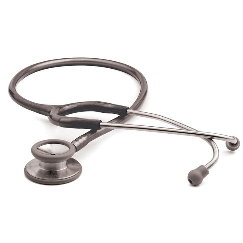 ADC Adscope 603 Clinician Stethoscope  Metallic Gray