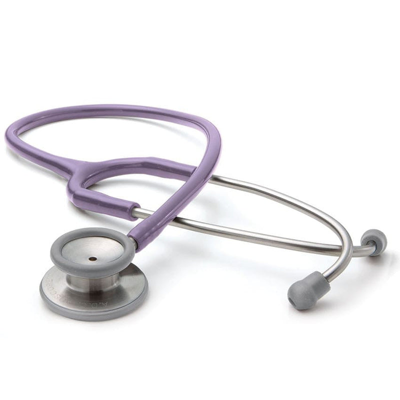 ADC Adscope 603 Clinician Stethoscope  Lavender