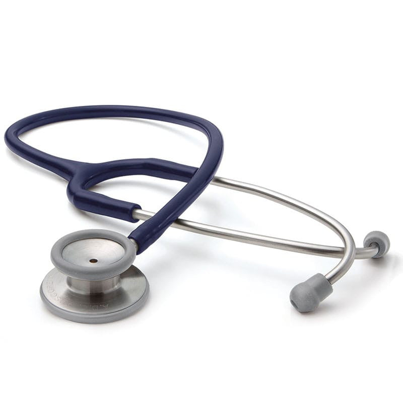 ADC Adscope 603 Clinician Stethoscope  Navy