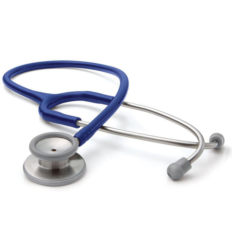 ADC Adscope 603 Clinician Stethoscope  Royal Blue
