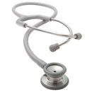 ADC Adscope 604 Pediatric Clinician Stethoscope - Gray