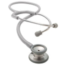 ADC Adscope 604 Pediatric Clinician Stethoscope - Gray