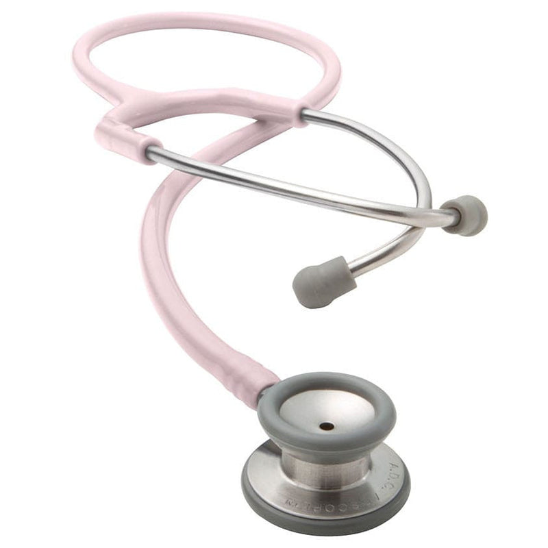 ADC Adscope 604 Pediatric Clinician Stethoscope  Pink