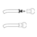ADC Adscope 604 Pediatric Clinician Stethoscope 