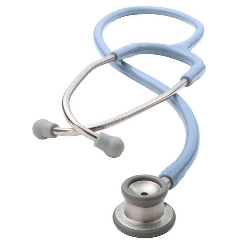 ADC Adscope 605 Infant Clinician Stethoscope  Light Blue