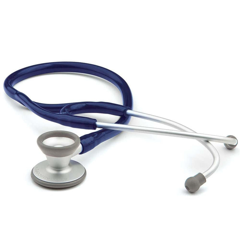 ADC Adscope 606 Ultra-lite Cardiology Stethoscope  Navy