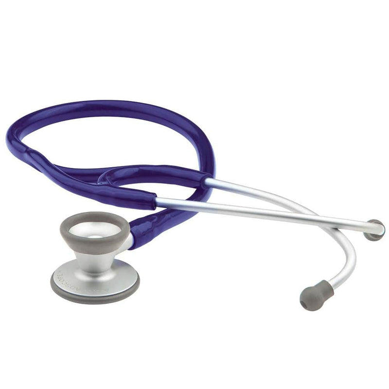 ADC Adscope 606 Ultra-lite Cardiology Stethoscope  Royal Blue