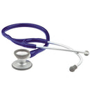 ADC Adscope 606 Ultra-lite Cardiology Stethoscope - Royal Blue