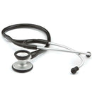 ADC Adscope 606 Ultra-lite Cardiology Stethoscope - Black