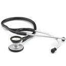 ADC Adscope 606 Ultra-lite Cardiology Stethoscope  Black