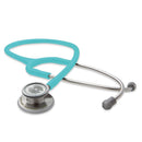 ADC Adscope 608 Convertible Clinician Stethoscope - Turquoise