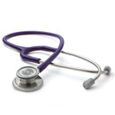 ADC Adscope 608 Convertible Clinician Stethoscope - Purple