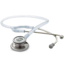 ADC Adscope 608 Convertible Clinician Stethoscope - Blue Diamond
