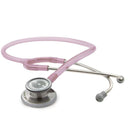 ADC Adscope 608 Convertible Clinician Stethoscope - Rose Quartz