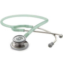ADC Adscope 608 Convertible Clinician Stethoscope - Sea Glass
