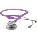 ADC Adscope 608 Convertible Clinician Stethoscope - Amethyst