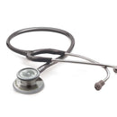 ADC Adscope 608 Convertible Clinician Stethoscope  Metallic Gray