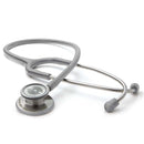 ADC Adscope 608 Convertible Clinician Stethoscope - Gray